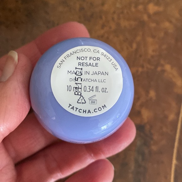 NEW Tatcha the Dewy Skin Cream Deluxe Travel Size - Picture 7 of 8